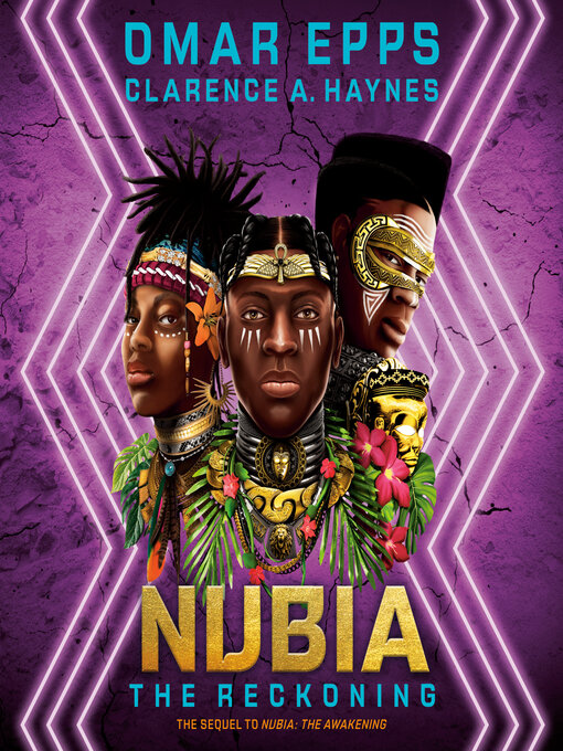 Cover image for Nubia